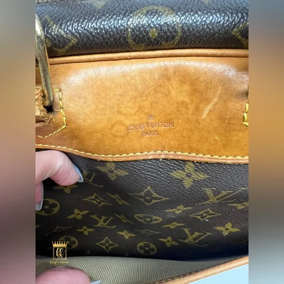 Louis Vuitton monogram Deauville